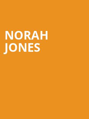 Norah Jones, Salle Wilfrid Pelletier, Montreal
