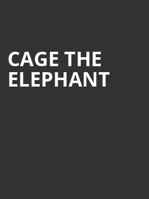 Cage The Elephant, Centre Bell, Montreal