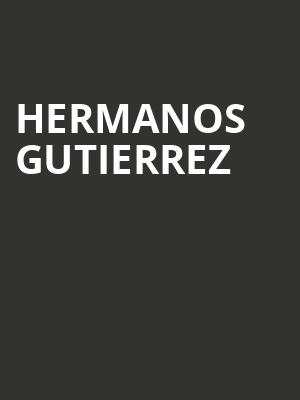 Hermanos Gutierrez, Salle Wilfrid Pelletier, Montreal