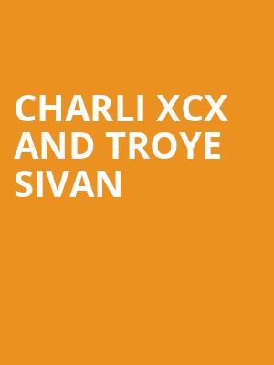 Charli XCX and Troye Sivan, Place Bell, Montreal