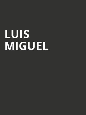Luis Miguel, Centre Bell, Montreal