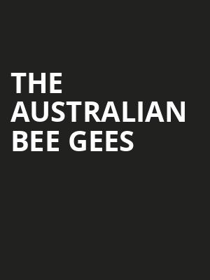 The Australian Bee Gees, Cabaret Du Casino De Montreal, Montreal