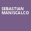 Sebastian Maniscalco, Centre Bell, Montreal