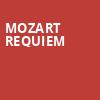Mozart Requiem, Maison Symphonique, Montreal