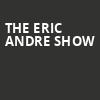 The Eric Andre Show, Beanfield Theatre, Montreal