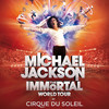 Cirque du Soleil - Michael Jackson The Immortal at the Centre Bell, Montreal