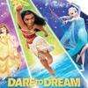 Disney On Ice: Dare To Dream at the Centre Bell, Montreal