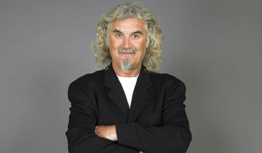 Billy Connolly