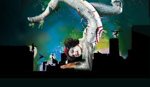 Cirque du Soleil - Quidam