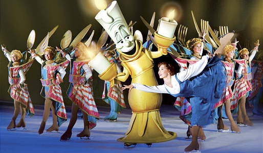 Disney on Ice: Princess Wishes - French Language Performance