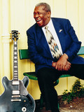 B.B. King at the Salle Wilfrid Pelletier, Montreal B.B. King at the Salle Wilfrid Pelletier, Montreal