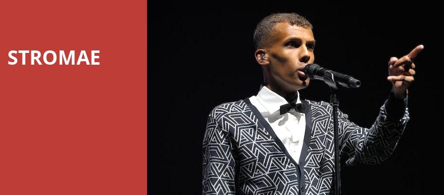 Stromae, Centre Bell, Montreal