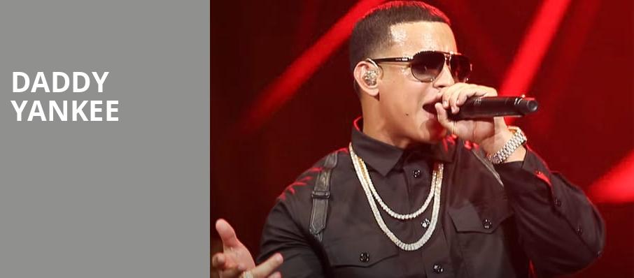 Daddy Yankee, Centre Bell, Montreal