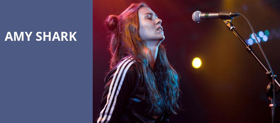 Amy Shark, LAstral, Montreal