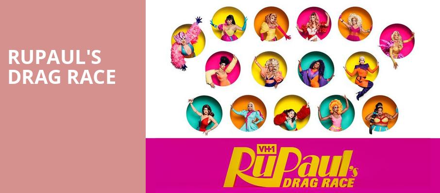 RuPauls Drag Race, Place Bell, Montreal