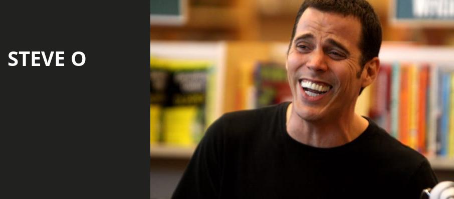 Steve O, Theatre Olympia, Montreal