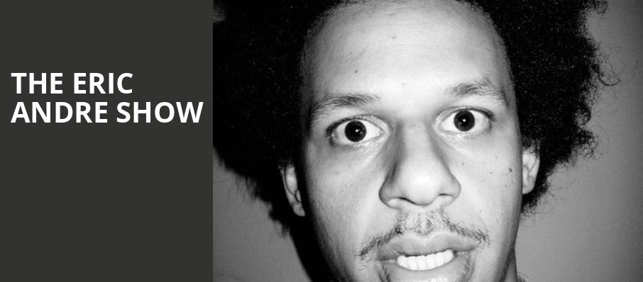 The Eric Andre Show, Beanfield Theatre, Montreal