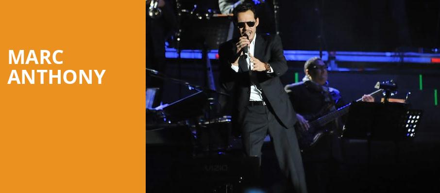 Marc Anthony, Centre Bell, Montreal