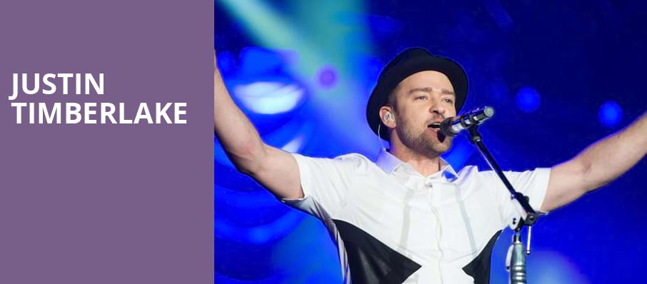 Justin Timberlake, Centre Bell, Montreal