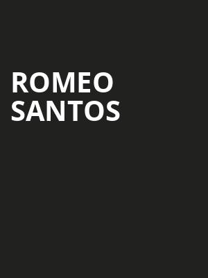 Romeo Santos Poster