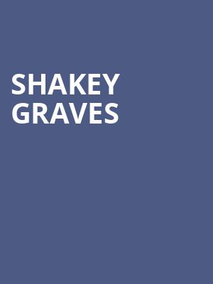 Shakey Graves, M Telus, Montreal