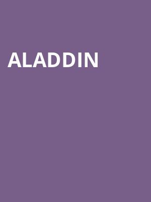 Aladdin, Salle Wilfrid Pelletier, Montreal