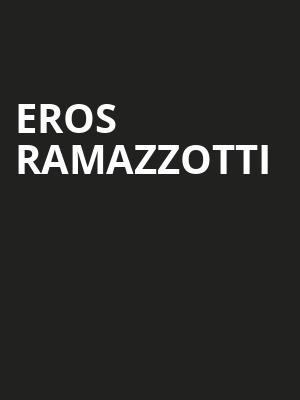 Eros Ramazzotti, Centre Bell, Montreal