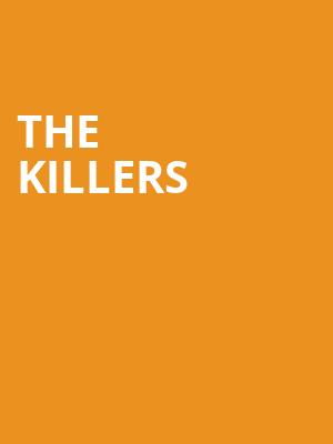 The Killers, Centre Bell, Montreal