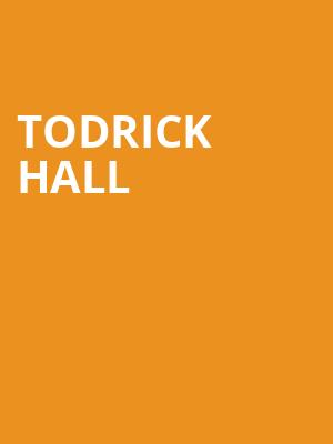 Todrick Hall, Club Soda, Montreal