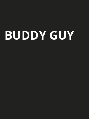 Buddy Guy, Salle Wilfrid Pelletier, Montreal