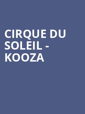 Cirque du Soleil Kooza, Old Port Of Montral, Montreal