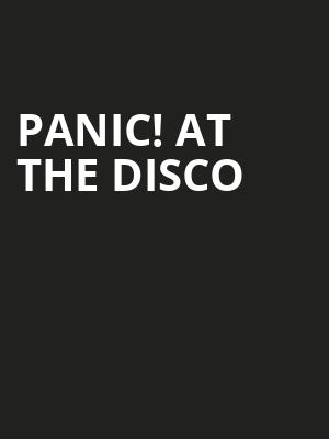 Panic at the Disco, Centre Bell, Montreal