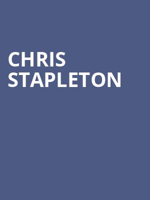 Chris Stapleton, Centre Bell, Montreal
