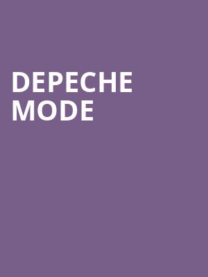 Depeche Mode, Centre Bell, Montreal