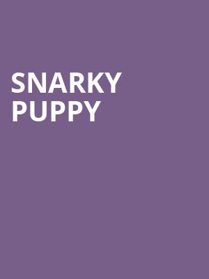 Snarky Puppy, M Telus, Montreal
