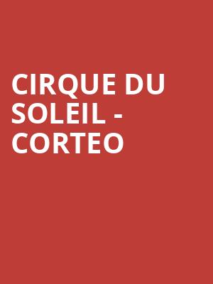 Cirque du Soleil Corteo, Centre Bell, Montreal