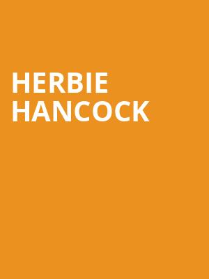 Herbie Hancock, Salle Wilfrid Pelletier, Montreal