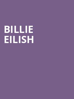Billie Eilish, Centre Bell, Montreal