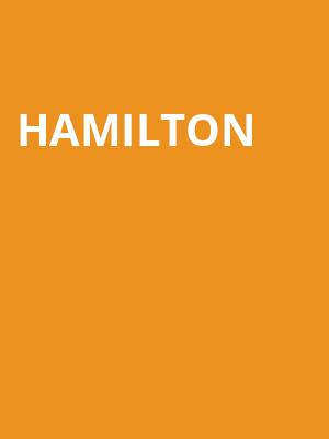 Hamilton, Venue To Be Announced, Montreal