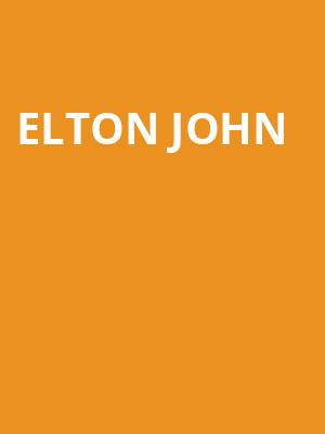 Elton John, Centre Bell, Montreal