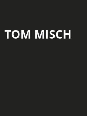 Tom Misch, M Telus, Montreal