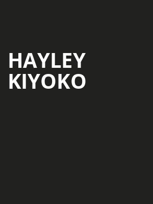 Hayley Kiyoko, Corona Theatre, Montreal