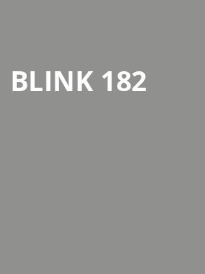 Blink 182, Centre Bell, Montreal