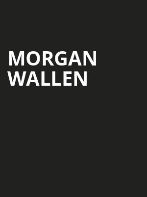 Morgan Wallen, Centre Bell, Montreal