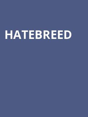 Hatebreed, M Telus, Montreal