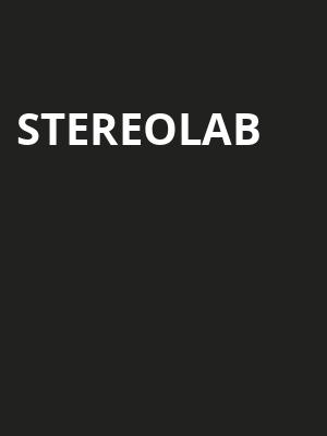Stereolab, M Telus, Montreal