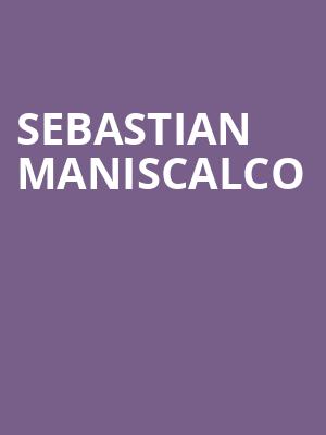 Sebastian Maniscalco, Centre Bell, Montreal