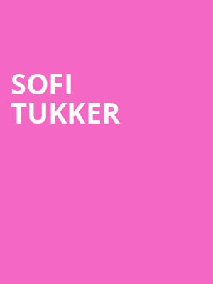 Sofi Tukker Poster