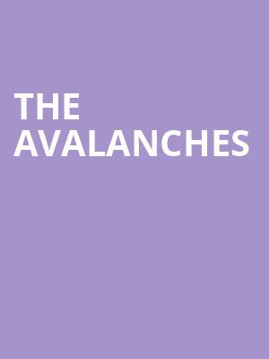 The Avalanches, Corona Theatre, Montreal