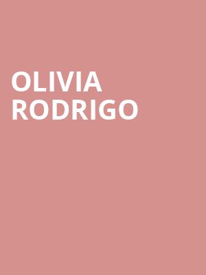 Olivia Rodrigo, Centre Bell, Montreal